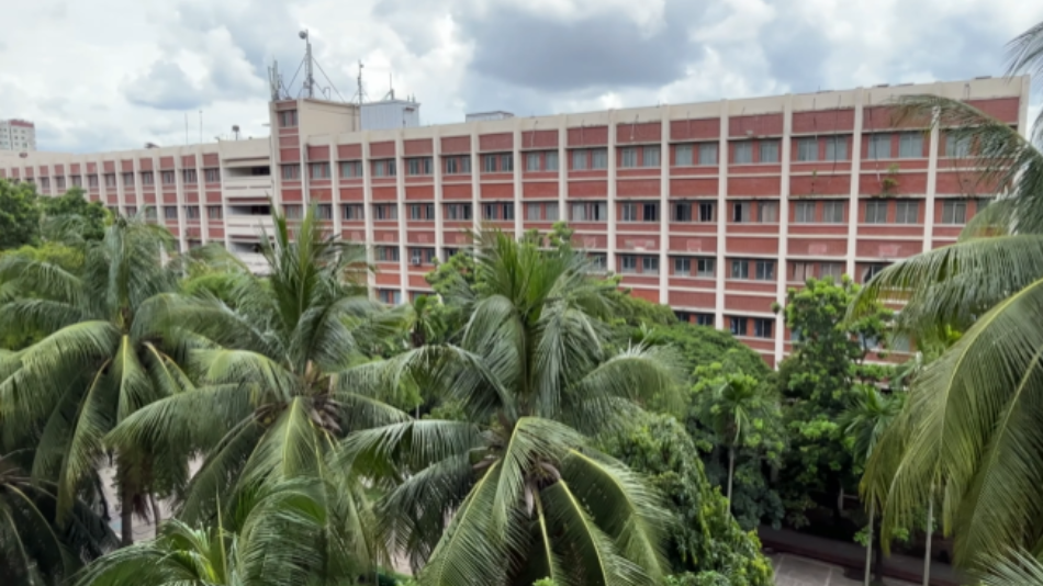 BUET - Bangladesh University of Engineering and Technology