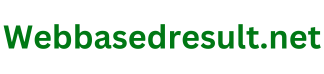 webbasedresult